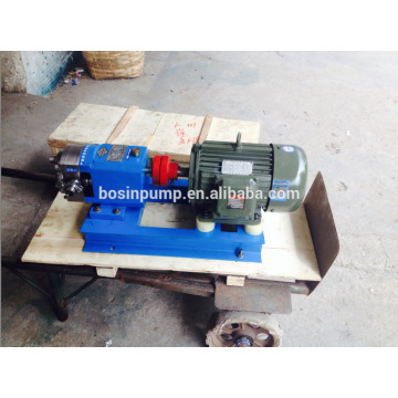 Rotary drum pump Exquisite technology Honey Gear Pumps